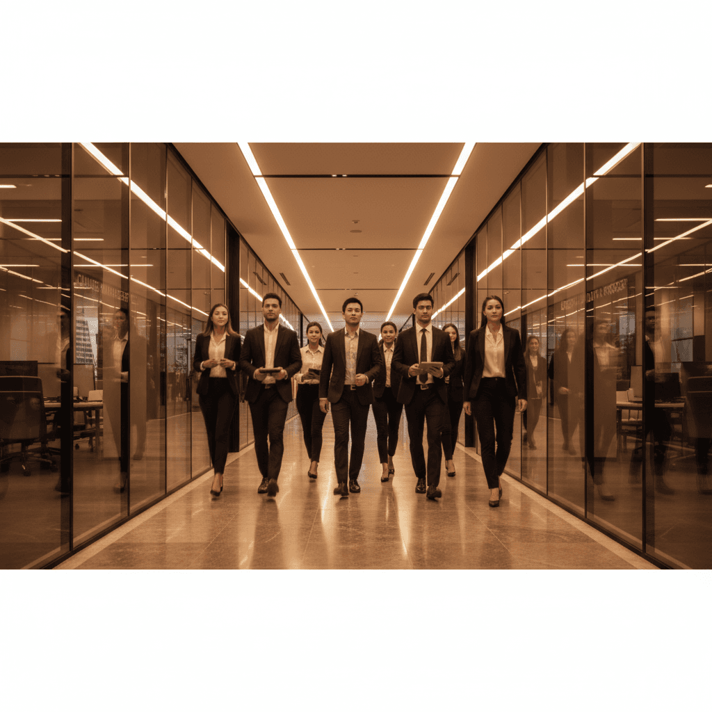 Accountability Without Micromanagement: A Leader's Guide