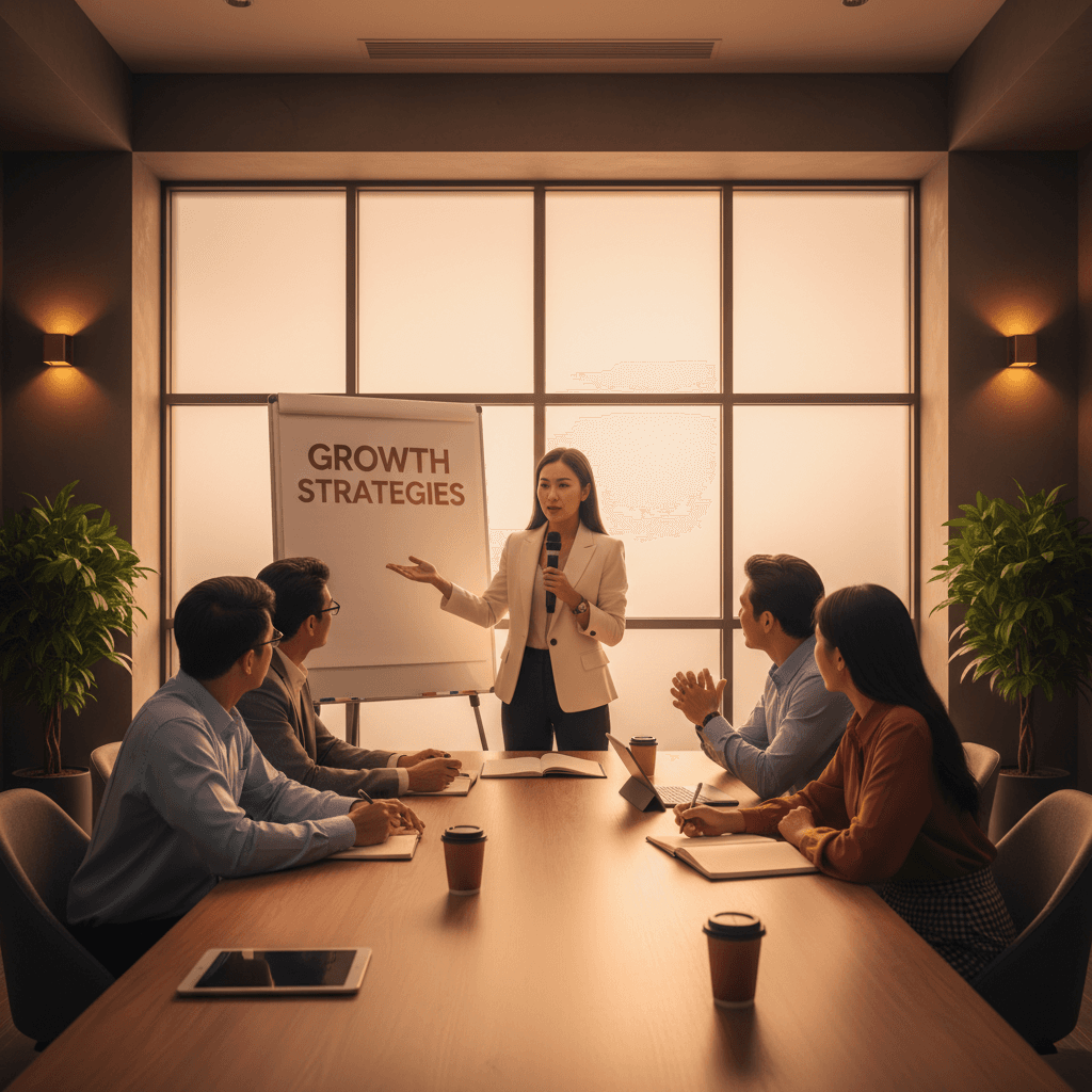 Leadership In Action