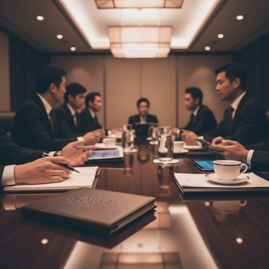 Before You Push the Front Line Harder, Decide How the Organisation Runs